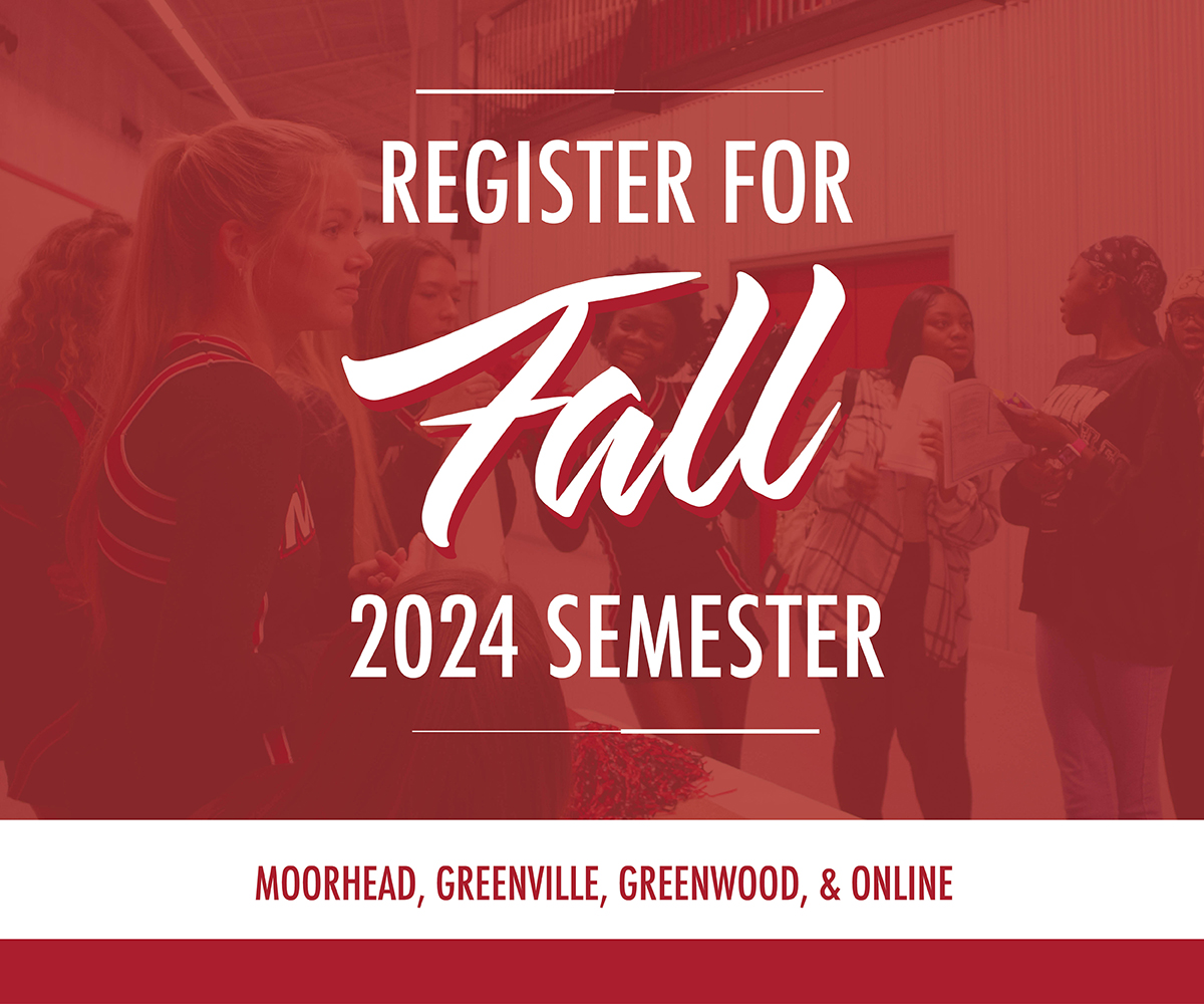 Registration is open for fall courses