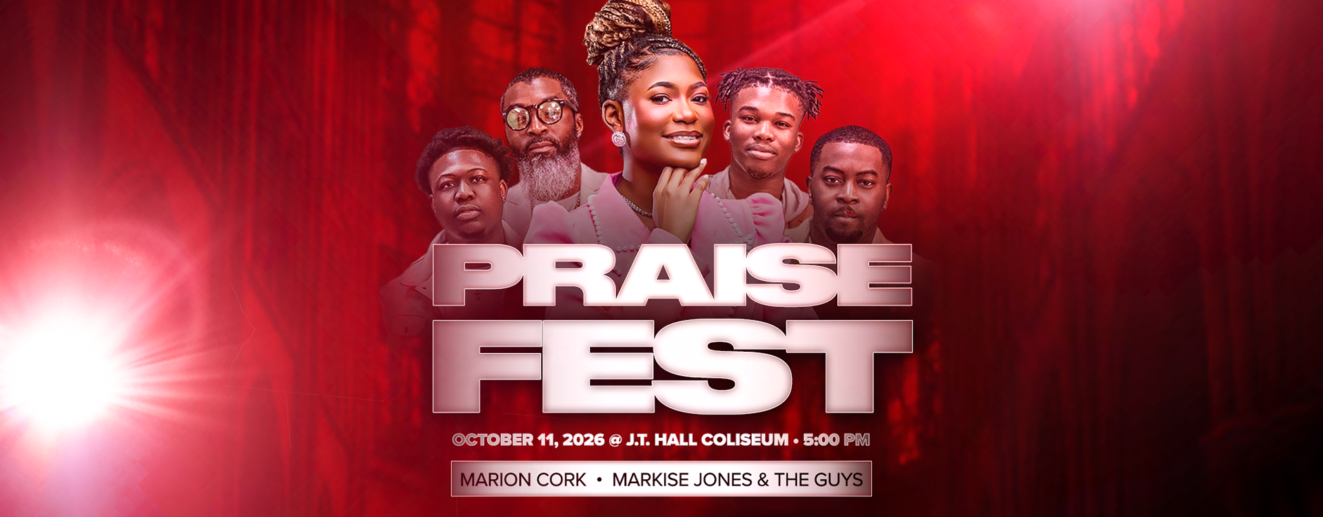 PraiseFest Concert