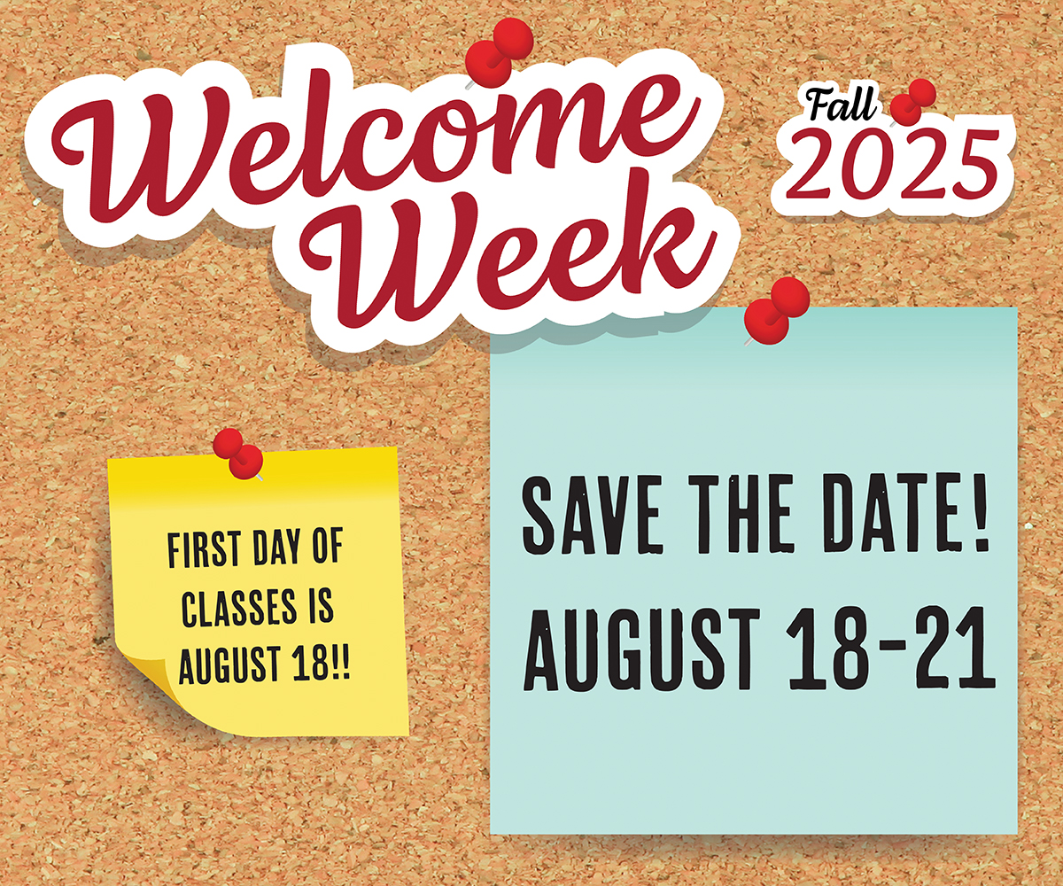 Welcome Week