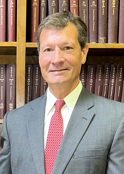 Don Brock, Jr. headshot