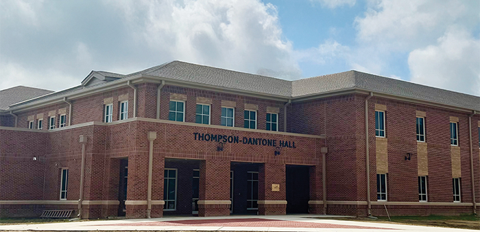 Thompson-Dantone Hall